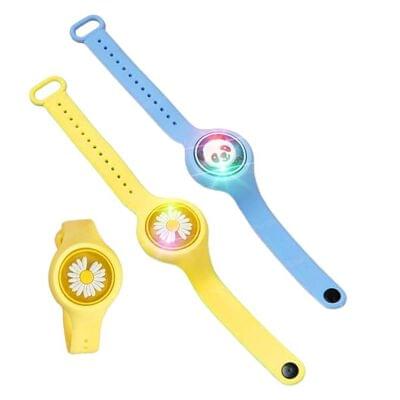 Kids Moskito band with led lights
